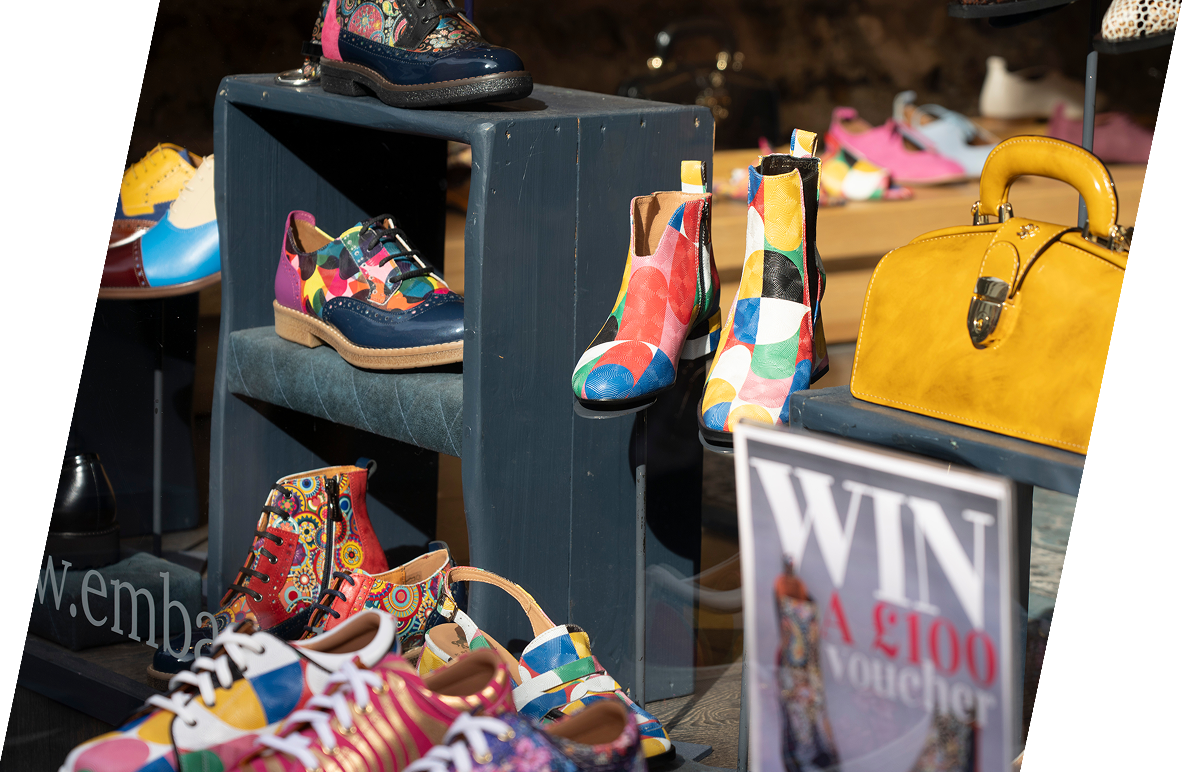 Embassy London Shoes
